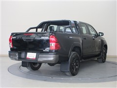 ハイラックス Z ブラックラリーエデ