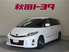 トヨタ エスティマHEV アエラスプレミアム