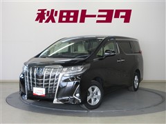 アルファードハイブリッドX 4WD