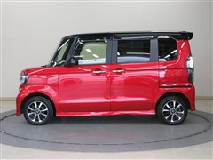 N-BOX カスタムL 4WD