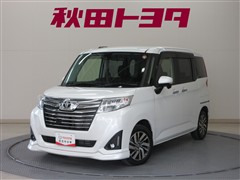 ルーミー カスタムG S 4WD