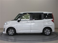 ルーミー カスタムG S 4WD
