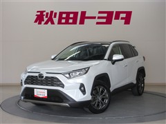 トヨタ RAV4 G 4WD