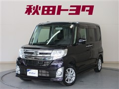 ダイハツ タント カスタムX