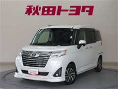トヨタ ルーミー カスタムG