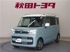 スズキ スペーシア ハイブリッドX 4WD