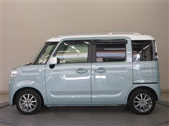 スペーシア ハイブリッドX 4WD