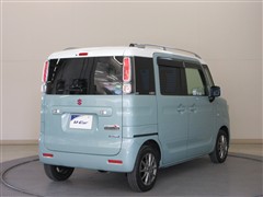 スペーシア ハイブリッドX 4WD