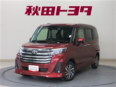トヨタ ルーミー カスタムG 4WD