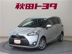 トヨタ シエンタ G 4WD