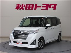 トヨタ ルーミー カスタムG S 4WD