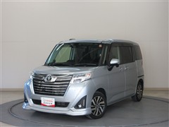 トヨタ ルーミー カスタムG S 4WD