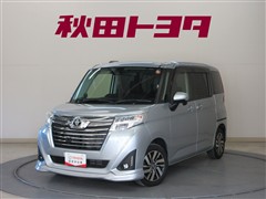 トヨタ ルーミー カスタムG S 4WD