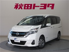 日産 セレナ eーPOWER XV