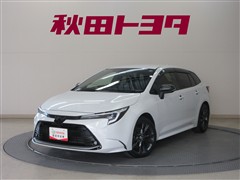 トヨタ カローラツーリングHEV WxB