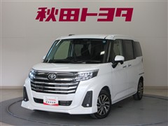 トヨタ ルーミー カスタムG
