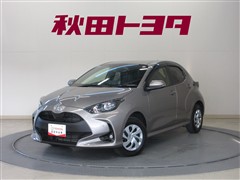 トヨタ ヤリス X 4WD