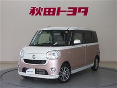 ムーヴキャンバス Gメイク SA2