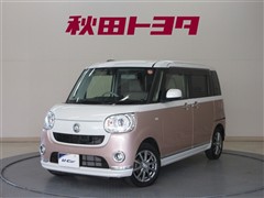 ダイハツ ムーヴキャンバス Gメイク SA2