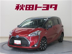 トヨタ シエンタHEV ファンベース G