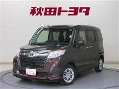 ルーミー G 4WD