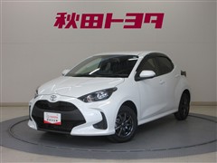 ヤリス X 4WD