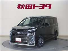 トヨタ ヴォクシー S-Z 4WD