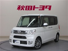 タント Xターボ4WD