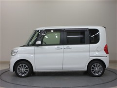 タント Xターボ4WD