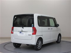 タント Xターボ4WD