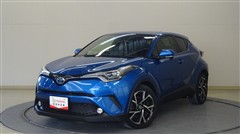 C-HR ハイブリッドG