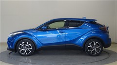 C-HR ハイブリッドG