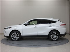 ハリアーHEV Z レザーパッケーシ