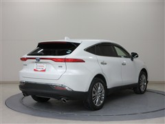 ハリアーHEV Z レザーパッケーシ