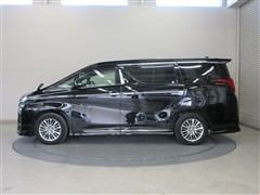 アルファードHVSタイプゴールド