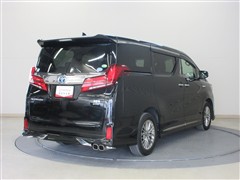 アルファードHVSタイプゴールド