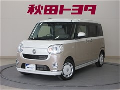 ムーヴキャンバスGメイクVS SA3