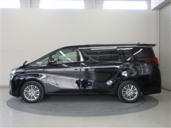 アルファードHV G Fパッケージ