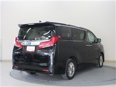 アルファードHV G Fパッケージ