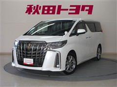 アルファードSタイプゴールド3