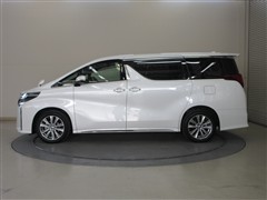 アルファードSタイプゴールド3