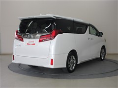 アルファードSタイプゴールド3