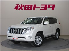 トヨタ ランドクルーザープラド TZ-G
