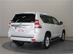 ランドクルーザープラド TZ-G