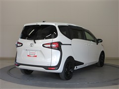 シエンタ G セーフティED2 4WD
