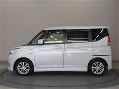 ソリオ ハイブリッドMX 4WD