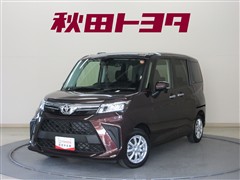 トヨタ ルーミー G 4WD