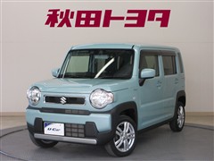 スズキ ハスラー ハイブリッドG 4WD