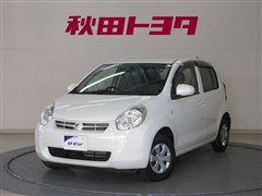 パッソ X クツロギ4WD