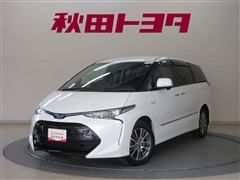 トヨタ エスティマHEV アエラスプレミアムG